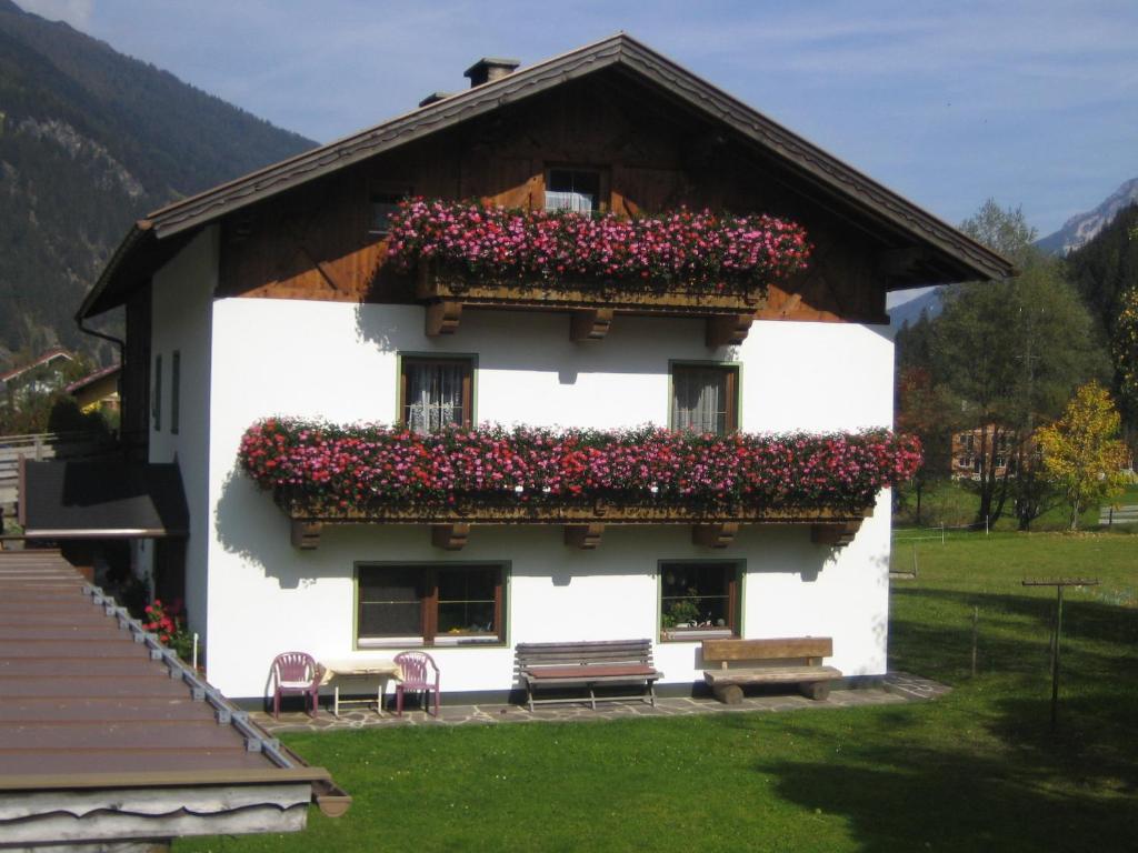 Schoepfhof Нойштифт-им-Штубайталь Экстерьер фото